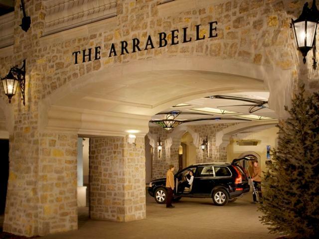 Arrabelle 282 By Exclusive Vail Rentals エクステリア 写真